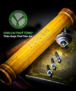 Chiu Liu Thuỷ Tùng®