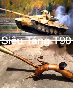 Siêu Tăng T-90