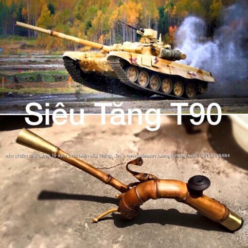 Siêu Tăng T-90