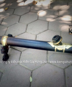 Nứa lên nước 6 năm