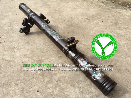Điếu Cày Quý Tộc®: Biểu Tượng Của Gia Tộc Quyền Quý