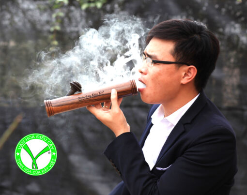 Điếu Cày Chiu Liu®: Nghiện Sỹ Thương Gia, Chống Đổ Nước