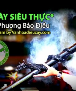 Điếu Cày Siêu Thực®: Thượng Phương Bảo Điếu®