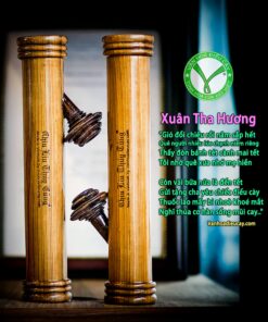Chiu Liu Thuỷ Tùng®: Thần Dược Bên Người, Chống Đổ Nước