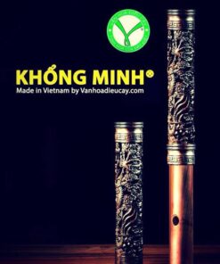 Khổng Minh® Điếu: Sinh Ra Để Trở Thành Huyền Thoại