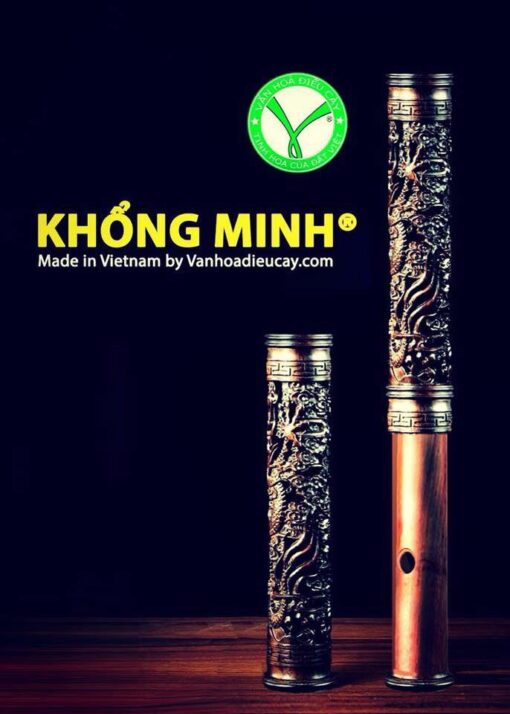 Khổng Minh® Điếu: Sinh Ra Để Trở Thành Huyền Thoại