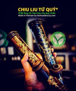 Chiu Liu Tứ Quý: Nghiện Sĩ Hào Hoa, Chống Đổ Nước