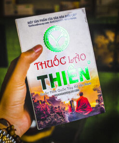 Thuốc Lào Thiền®: Đường Về Thượng Trí, Mộc, Êm Say, 3 Lá Chọn