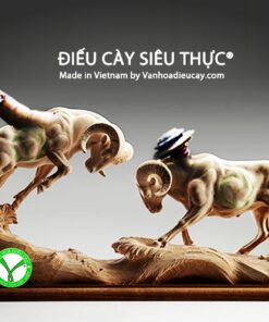 Điếu Cày Siêu Thực®: Song Dương Tranh Đấu