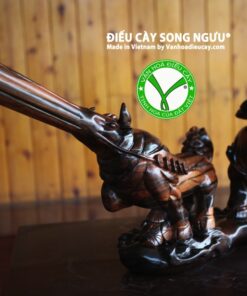 Điếu Cày Siêu Thực®: Song Ngưu