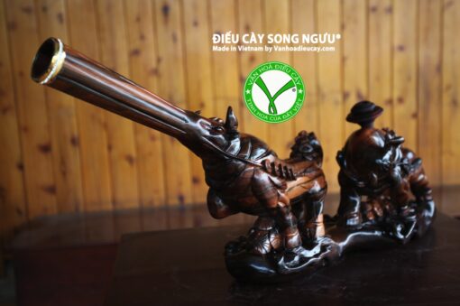 Điếu Cày Siêu Thực®: Song Ngưu