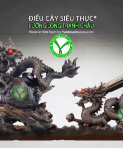 Lưỡng Long Tranh Châu®: Cuộc Đấu Trí Của Bậc Tuấn Kiệt
