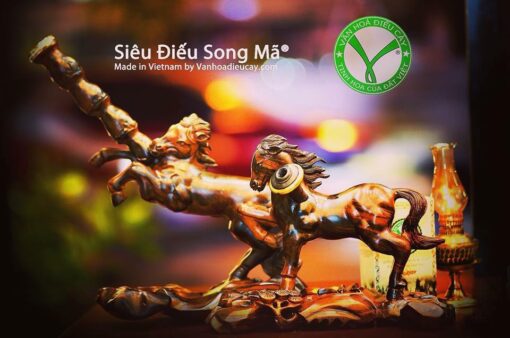 Siêu Điếu Song Mã®: Đôi Bạn Tri Kỉ