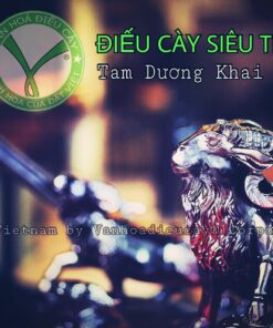 Tam Dương Khai Thái®: Biểu Tượng Sự Hưng Thịnh