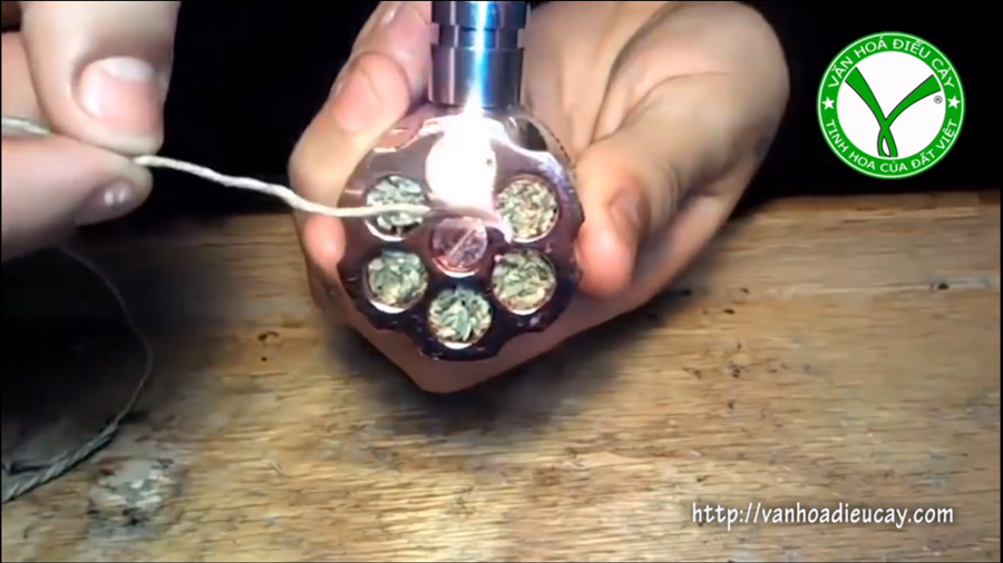 Tẩu Thuốc Sherlock Holmes®